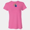 Heavy Cotton™ Ladies' 5.3 oz. Missy Fit T-Shirt Thumbnail