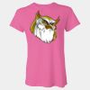 Heavy Cotton™ Ladies' 5.3 oz. Missy Fit T-Shirt Thumbnail