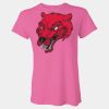 Heavy Cotton™ Ladies' 5.3 oz. Missy Fit T-Shirt Thumbnail