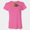 Heavy Cotton™ Ladies' 5.3 oz. Missy Fit T-Shirt Thumbnail