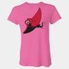 Heavy Cotton™ Ladies' 5.3 oz. Missy Fit T-Shirt Thumbnail