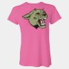 Heavy Cotton™ Ladies' 5.3 oz. Missy Fit T-Shirt Thumbnail