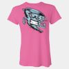 Heavy Cotton™ Ladies' 5.3 oz. Missy Fit T-Shirt Thumbnail