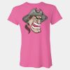 Heavy Cotton™ Ladies' 5.3 oz. Missy Fit T-Shirt Thumbnail