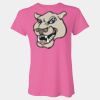 Heavy Cotton™ Ladies' 5.3 oz. Missy Fit T-Shirt Thumbnail