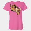 Heavy Cotton™ Ladies' 5.3 oz. Missy Fit T-Shirt Thumbnail