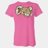 Heavy Cotton™ Ladies' 5.3 oz. Missy Fit T-Shirt Thumbnail