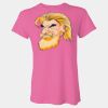 Heavy Cotton™ Ladies' 5.3 oz. Missy Fit T-Shirt Thumbnail