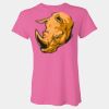 Heavy Cotton™ Ladies' 5.3 oz. Missy Fit T-Shirt Thumbnail