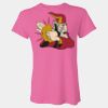 Heavy Cotton™ Ladies' 5.3 oz. Missy Fit T-Shirt Thumbnail