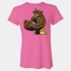 Heavy Cotton™ Ladies' 5.3 oz. Missy Fit T-Shirt Thumbnail