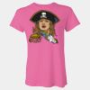 Heavy Cotton™ Ladies' 5.3 oz. Missy Fit T-Shirt Thumbnail