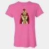 Heavy Cotton™ Ladies' 5.3 oz. Missy Fit T-Shirt Thumbnail