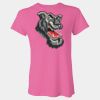 Heavy Cotton™ Ladies' 5.3 oz. Missy Fit T-Shirt Thumbnail