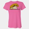 Heavy Cotton™ Ladies' 5.3 oz. Missy Fit T-Shirt Thumbnail