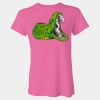 Heavy Cotton™ Ladies' 5.3 oz. Missy Fit T-Shirt Thumbnail