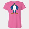 Heavy Cotton™ Ladies' 5.3 oz. Missy Fit T-Shirt Thumbnail