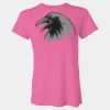 Heavy Cotton™ Ladies' 5.3 oz. Missy Fit T-Shirt Thumbnail