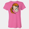 Heavy Cotton™ Ladies' 5.3 oz. Missy Fit T-Shirt Thumbnail