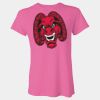 Heavy Cotton™ Ladies' 5.3 oz. Missy Fit T-Shirt Thumbnail