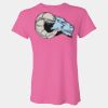 Heavy Cotton™ Ladies' 5.3 oz. Missy Fit T-Shirt Thumbnail