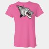 Heavy Cotton™ Ladies' 5.3 oz. Missy Fit T-Shirt Thumbnail