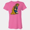 Heavy Cotton™ Ladies' 5.3 oz. Missy Fit T-Shirt Thumbnail