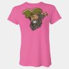 Heavy Cotton™ Ladies' 5.3 oz. Missy Fit T-Shirt Thumbnail