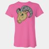 Heavy Cotton™ Ladies' 5.3 oz. Missy Fit T-Shirt Thumbnail