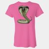 Heavy Cotton™ Ladies' 5.3 oz. Missy Fit T-Shirt Thumbnail