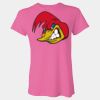 Heavy Cotton™ Ladies' 5.3 oz. Missy Fit T-Shirt Thumbnail