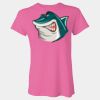 Heavy Cotton™ Ladies' 5.3 oz. Missy Fit T-Shirt Thumbnail