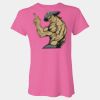 Heavy Cotton™ Ladies' 5.3 oz. Missy Fit T-Shirt Thumbnail