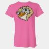 Heavy Cotton™ Ladies' 5.3 oz. Missy Fit T-Shirt Thumbnail