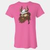 Heavy Cotton™ Ladies' 5.3 oz. Missy Fit T-Shirt Thumbnail