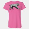 Heavy Cotton™ Ladies' 5.3 oz. Missy Fit T-Shirt Thumbnail