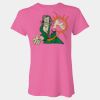 Heavy Cotton™ Ladies' 5.3 oz. Missy Fit T-Shirt Thumbnail