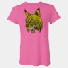 Heavy Cotton™ Ladies' 5.3 oz. Missy Fit T-Shirt Thumbnail