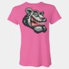 Heavy Cotton™ Ladies' 5.3 oz. Missy Fit T-Shirt Thumbnail