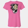 Heavy Cotton™ Ladies' 5.3 oz. Missy Fit T-Shirt Thumbnail