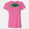 Heavy Cotton™ Ladies' 5.3 oz. Missy Fit T-Shirt Thumbnail