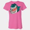 Heavy Cotton™ Ladies' 5.3 oz. Missy Fit T-Shirt Thumbnail
