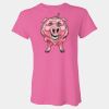 Heavy Cotton™ Ladies' 5.3 oz. Missy Fit T-Shirt Thumbnail