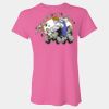 Heavy Cotton™ Ladies' 5.3 oz. Missy Fit T-Shirt Thumbnail