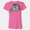 Heavy Cotton™ Ladies' 5.3 oz. Missy Fit T-Shirt Thumbnail