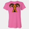 Heavy Cotton™ Ladies' 5.3 oz. Missy Fit T-Shirt Thumbnail