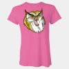 Heavy Cotton™ Ladies' 5.3 oz. Missy Fit T-Shirt Thumbnail