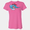 Heavy Cotton™ Ladies' 5.3 oz. Missy Fit T-Shirt Thumbnail