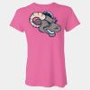 Heavy Cotton™ Ladies' 5.3 oz. Missy Fit T-Shirt Thumbnail