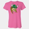 Heavy Cotton™ Ladies' 5.3 oz. Missy Fit T-Shirt Thumbnail